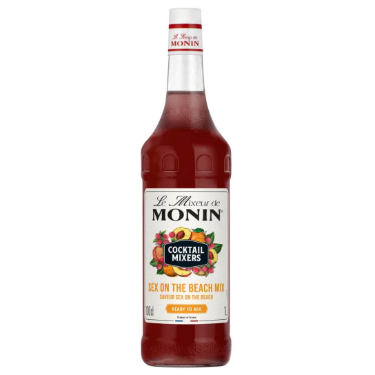 Monin Sex On The Beach Mix - Сиропи и топинги - DrinkLink