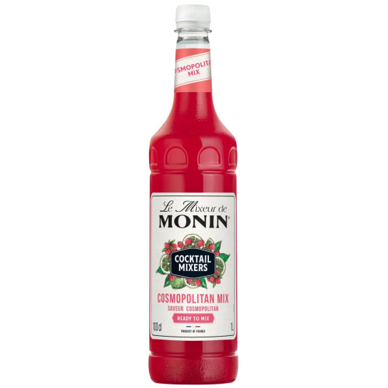 Monin Cosmopolitan Mix - Сиропи и топинги - DrinkLink