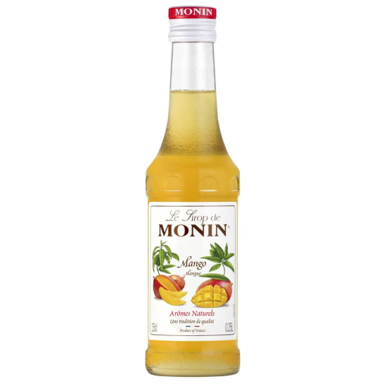 Monin Mango Syrup - Сиропи и топинги - DrinkLink