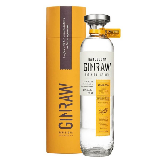 Ginraw - джин 700ml - Джин - DrinkLink