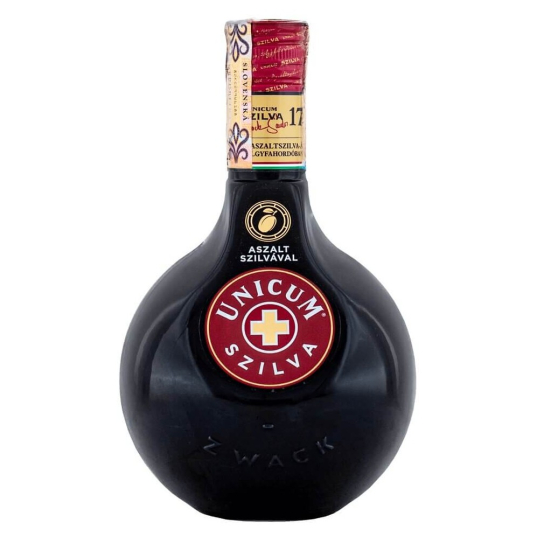 Unicum Szilva - билков ликьор 700ml - Дижестиви - DrinkLink