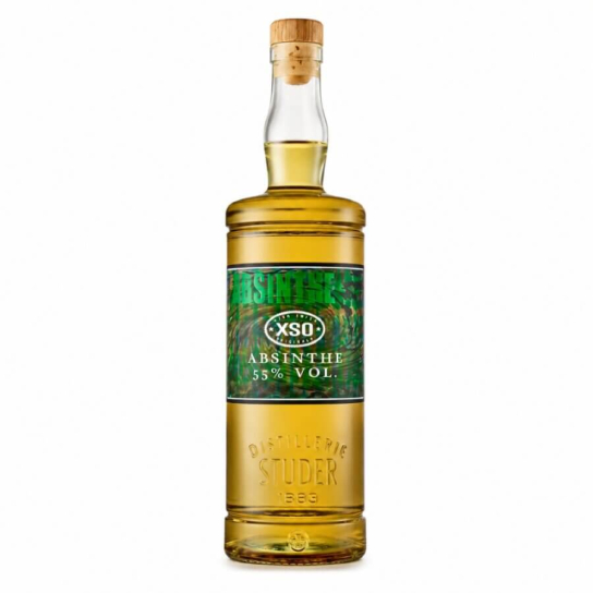 XSO Absinthe - абсент 700ml -  - DrinkLink