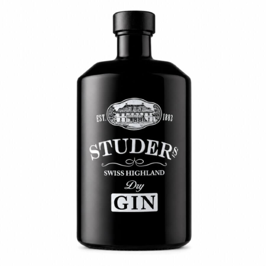 Swiss Higland Dry Gin - джин 700ml - Джин - DrinkLink