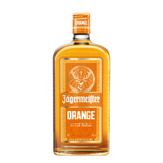 Jagermeister Orange - билков ликьор 700ml - Дижестиви - DrinkLink