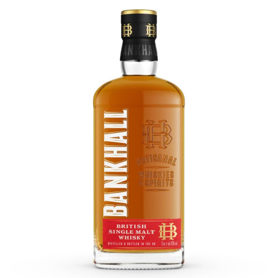 Bankhall - малцово английско уиски 1L - Друго уиски - DrinkLink