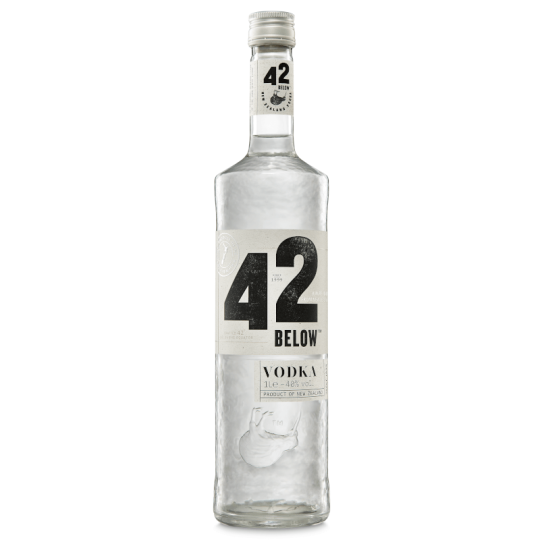 42 Below - водка 1L - Друга водка - DrinkLink