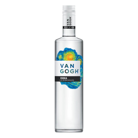 Van Gogh Classic - водка 1L - Друга водка - DrinkLink