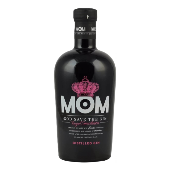 Mom Royal Smoothness - джин 700ml - Джин - DrinkLink