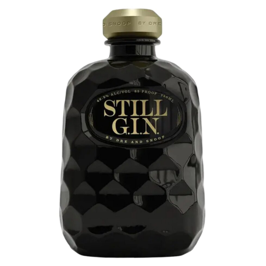 Still G.I.N. By Dre And Snoop - джин 700ml - Джин - DrinkLink