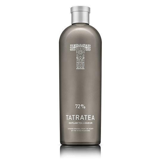 Tatratea Outlaw Tea - ликьор 700ml - Ликьор - DrinkLink