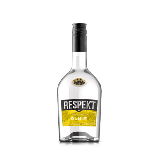Respekt Дюлева - ракия 700ml - Ракия - DrinkLink