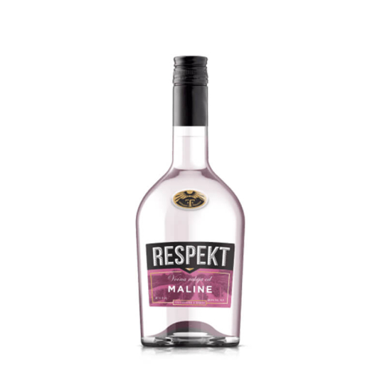 Respekt Малинова - ракия 700ml - Ракия - DrinkLink
