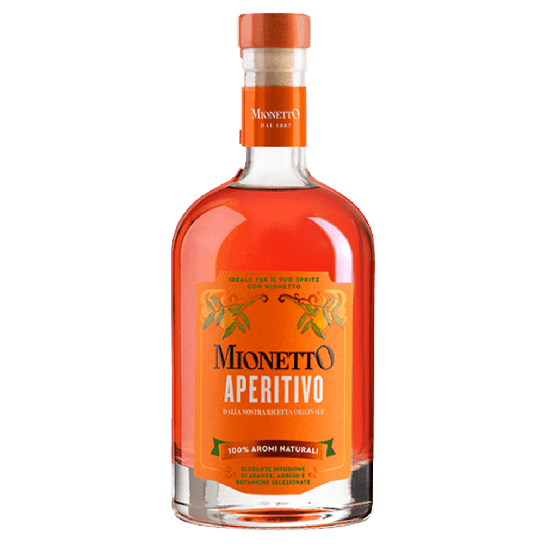 Mionetto Aperitivo 500ml - Аперитив - DrinkLink
