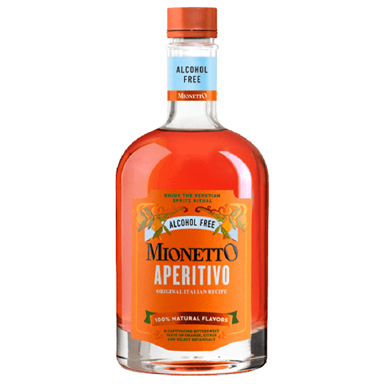 Mionetto Aperitivo Alcohol Free 500ml - Аперитив - DrinkLink