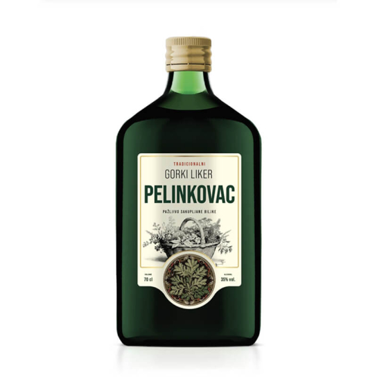 Pelinkovac - билков ликьор 700ml - Дижестиви - DrinkLink