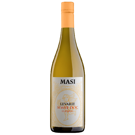 Masi Levarie Soave Classico DOC - бяло вино 750ml - Бяло вино - DrinkLink