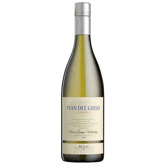 Masi Pian del Griso Pinot Grigio Valdadige DOC - бяло вино 750ml - Бяло вино - DrinkLink
