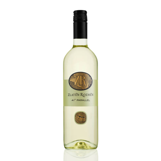 Zlaten Rozhen Parallel 41 Gruner Veltliner & Sauvignon Blanc - бяло вино 750ml - Бяло вино - DrinkLink