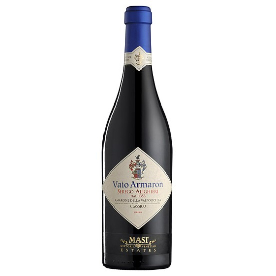Masi Vaio Armaron Amarone della Valpolicella Classico DOCG - червено вино 750ml - Червено вино - DrinkLink