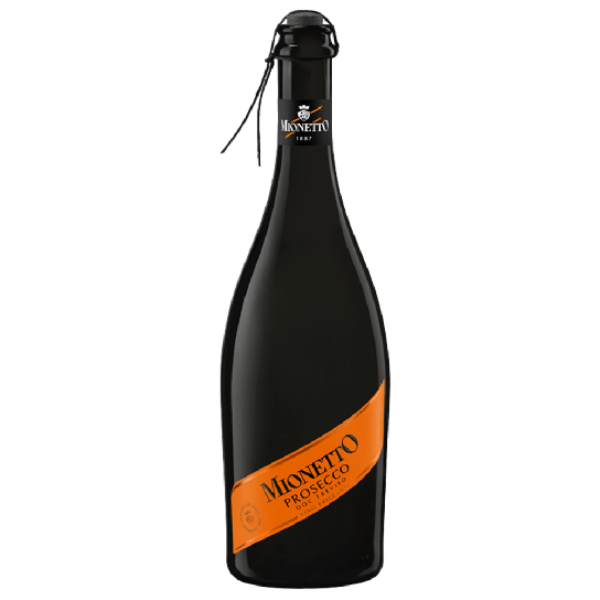 Mionetto Prosecco DOC Treviso Frizzante /Spago/ - пенливо вино 750ml - Пенливо вино - DrinkLink
