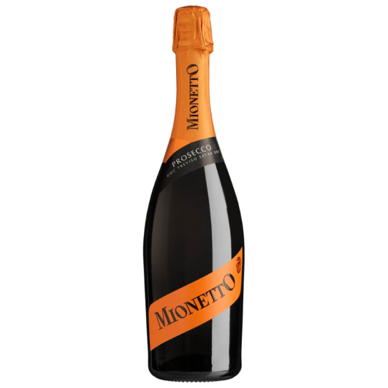 Mionetto Prosecco DOC Treviso Extra Dry - пенливо вино 750ml - Пенливо вино - DrinkLink