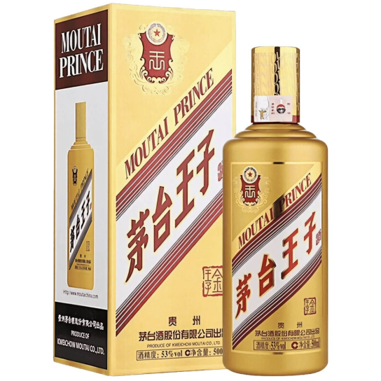 Moutai Golden Prince - Маутай - DrinkLink