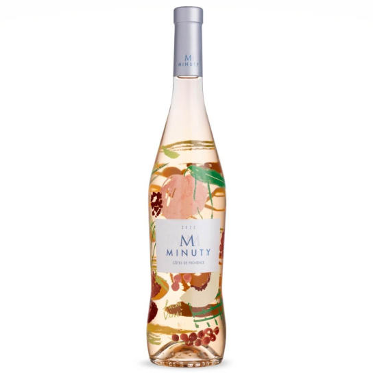 Minuty M Rose Limited Edition - вино розе 750ml - Розе - DrinkLink