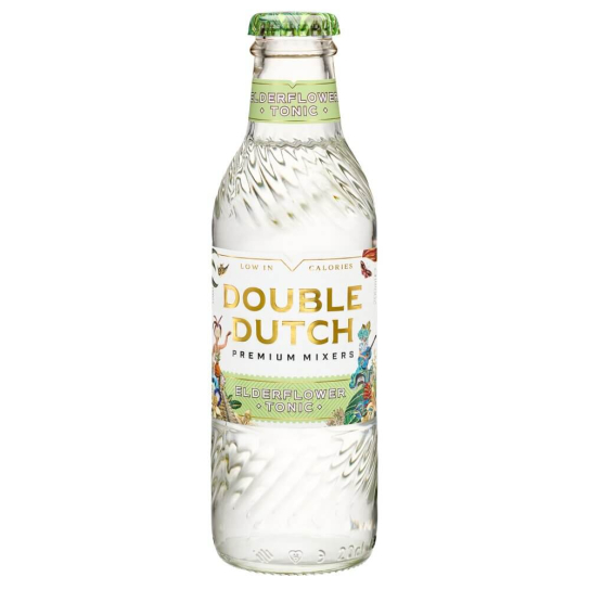 Double Dutch Тоник Бъз 200ml -  - DrinkLink