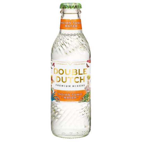 Double Dutch Индиан Тоник 200ml -  - DrinkLink