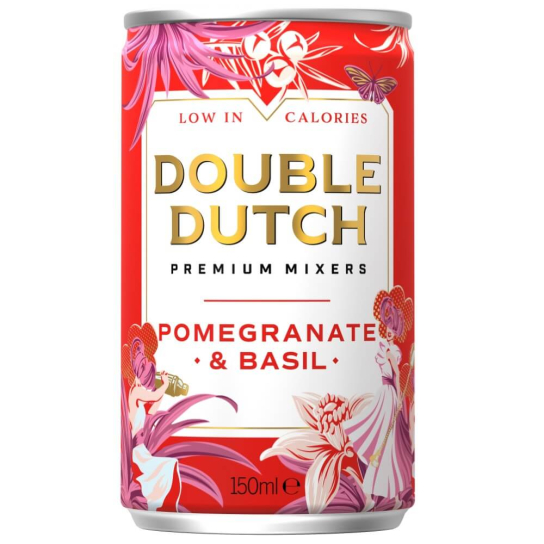 Double Dutch Нар и Бъз 150ml -  - DrinkLink