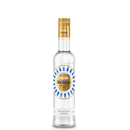Ouzo Kelari - узо 200ml - Узо - DrinkLink