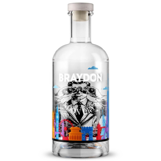 Braydon London Dry - джин 700ml - Джин - DrinkLink