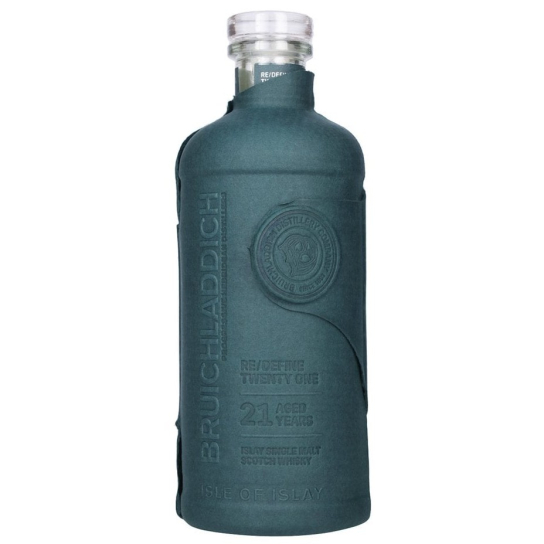Bruichladdich Re/Define 21 YO - малцово шотландско уиски 700ml - Шотландско уиски малцово - DrinkLink