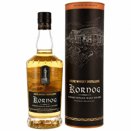 Kornog - малцово френско уиски 700ml - Друго уиски малцово - DrinkLink Kornog - малцово френско уиски 700ml - Друго уиски малцово - DrinkLink