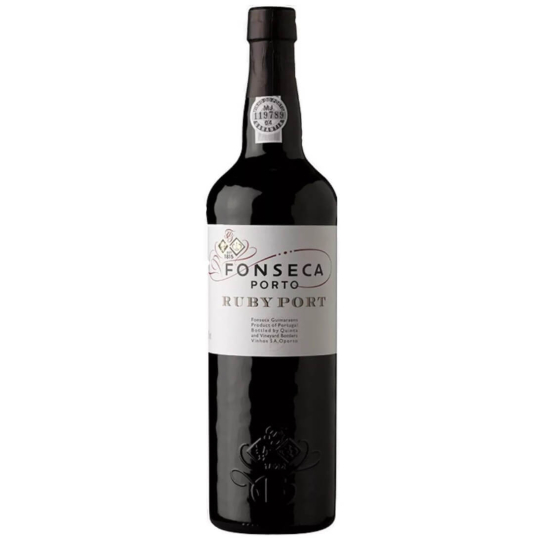 Fonseca Ruby Port - вино порто 750ml - Порто - DrinkLink