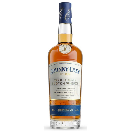 Johnny Cree - малцово шотландско уиски 700ml - Шотландско уиски малцово - DrinkLink Johnny Cree - малцово шотландско уиски 700ml - Шотландско уиски малцово - DrinkLink