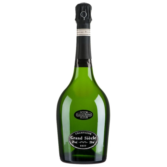 Laurent Perrier Grand Siecle Brut - шампанско 750ml - Шампанско - DrinkLink