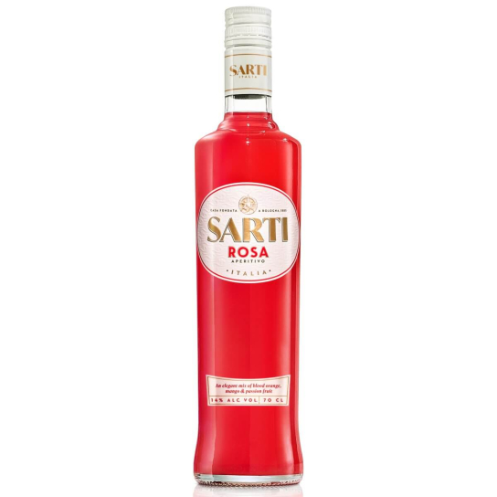 Sarti Rosa - аперитив 700ml - Аперитив - DrinkLink