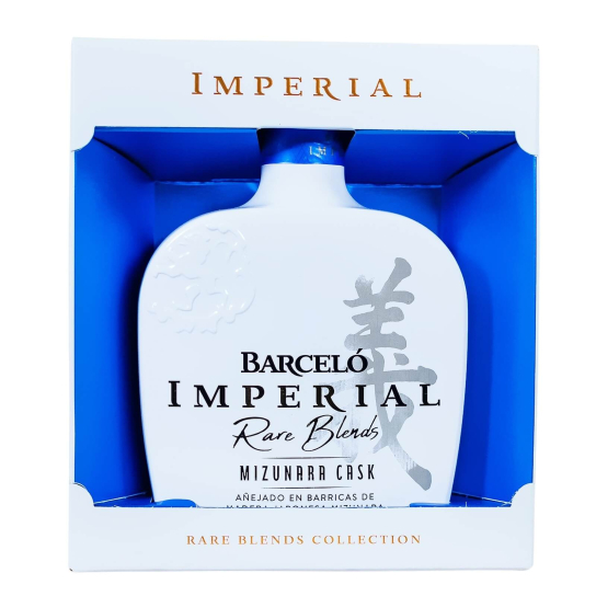Barcelo Imperial Mizunara Cask - ром 700ml - Отлежал - DrinkLink