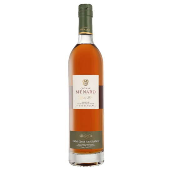 Menard Selection Des Domaines - коняк 700ml - Коняк - DrinkLink