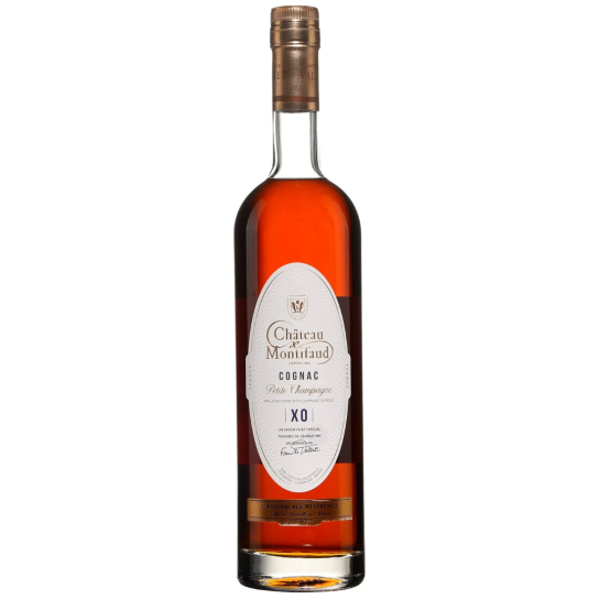 Montifaud XO  - коняк 700ml - Коняк - DrinkLink