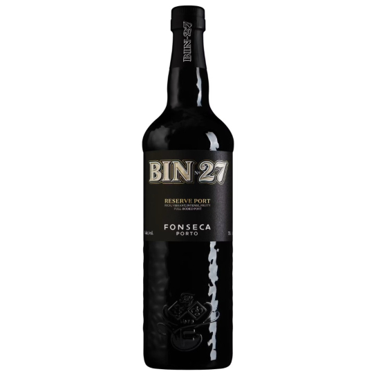 Fonseca Bin 27 Reserve Port - вино порто 750ml - Порто - DrinkLink