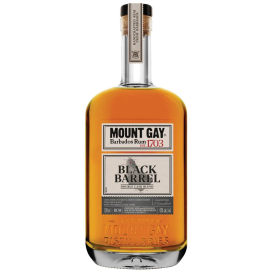 Mount Gay Black Barrel - ром 700ml - Отлежал - DrinkLink
