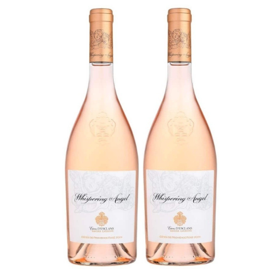 Специална оферта Whispering Angel - вино розе 750ml х 2 бр. - Розе - DrinkLink