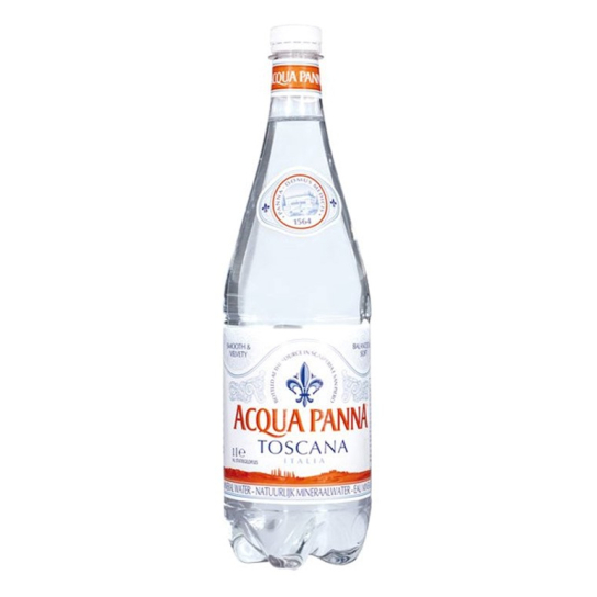 Acqua Panna - натурална минерална вода 1L - Вода - DrinkLink