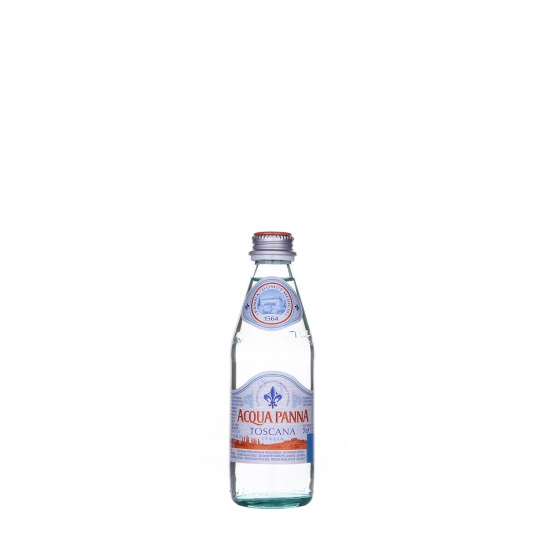 Acqua Panna - натурална минерална вода 250ml - Вода - DrinkLink