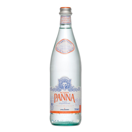 Acqua Panna - натурална минерална вода 750ml - Вода - DrinkLink