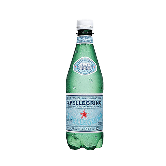 S.Pellegrino - газирана минерална вода 500ml - Вода - DrinkLink