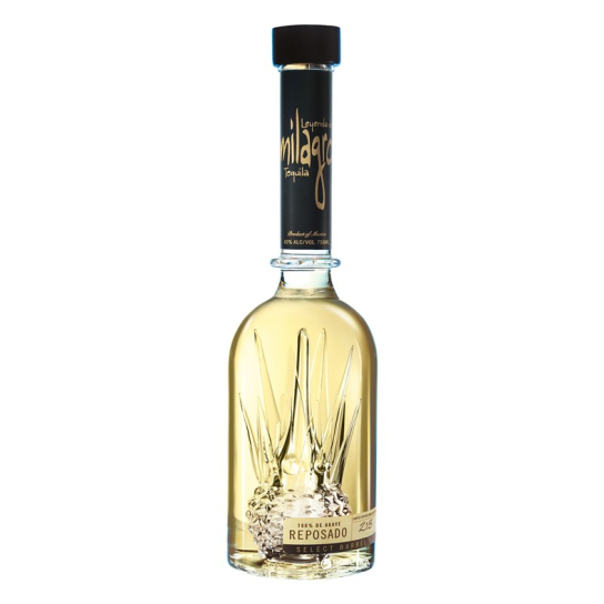 Milagro Select Barrel Reserve Reposado - текила 700ml - Текила и мезкал - DrinkLink