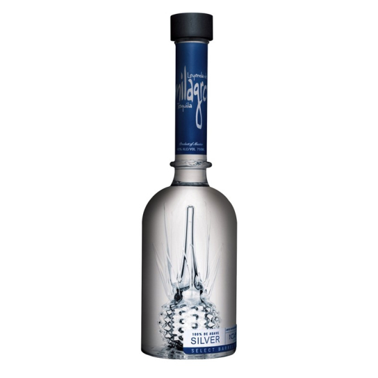 Milagro Select Barrel Reserve Silver - текила 700ml - Текила и мезкал - DrinkLink